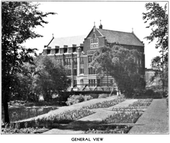 Saint Thomas High School, Rockford