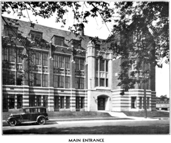 Saint Thomas High School, Rockford