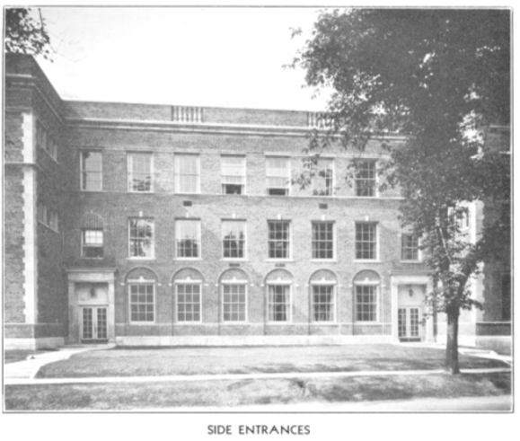 Muldoon High School