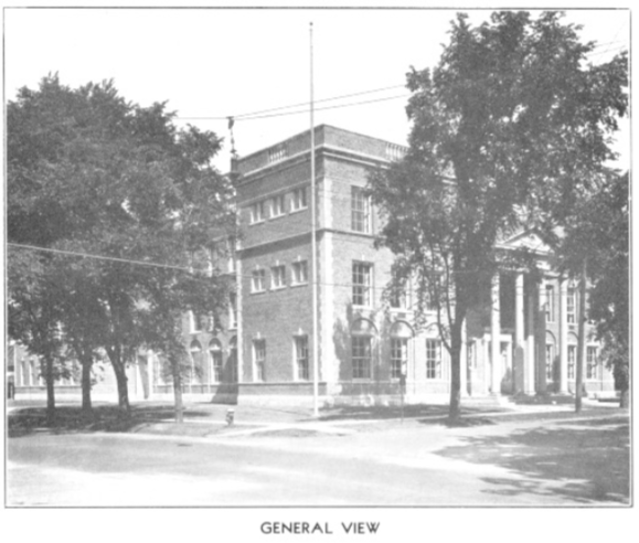 Muldoon High School
