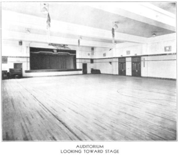 Muldoon High School