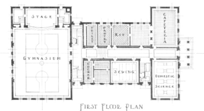 Muldoon High School