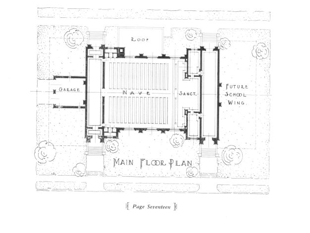 Saint Anne Church, Dixon, Illinois