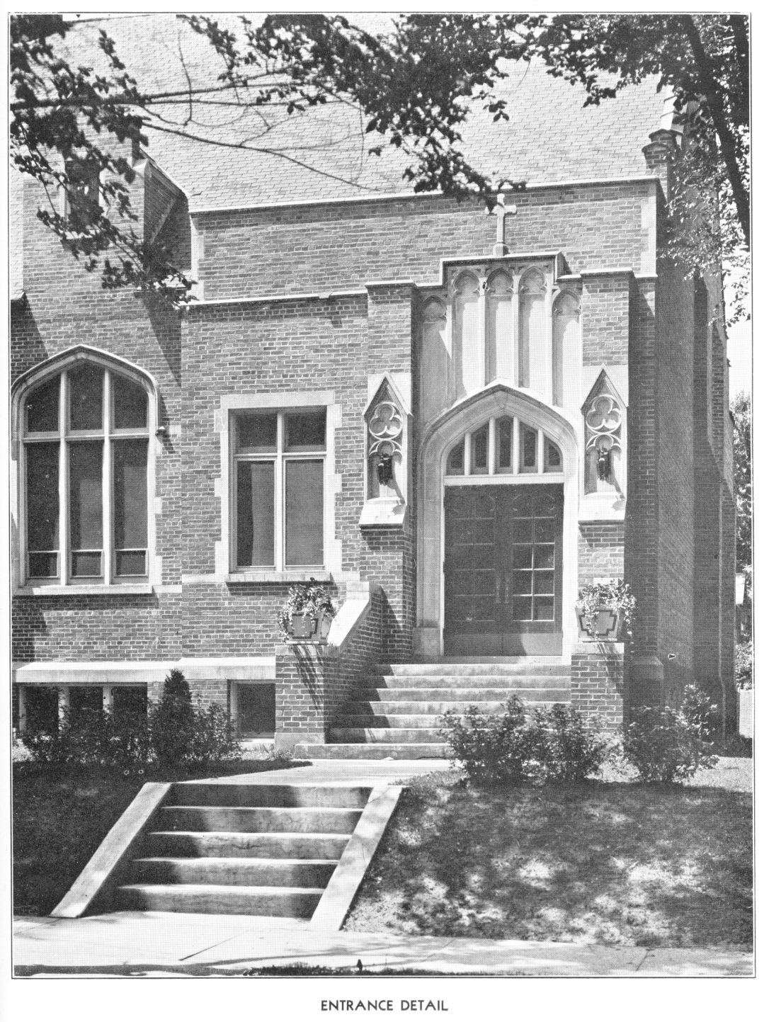 Saint Anne Church, Dixon, Illinois