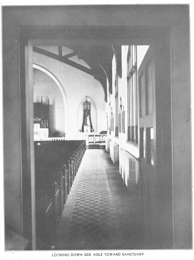 Saint Anne Church, Dixon, Illinois