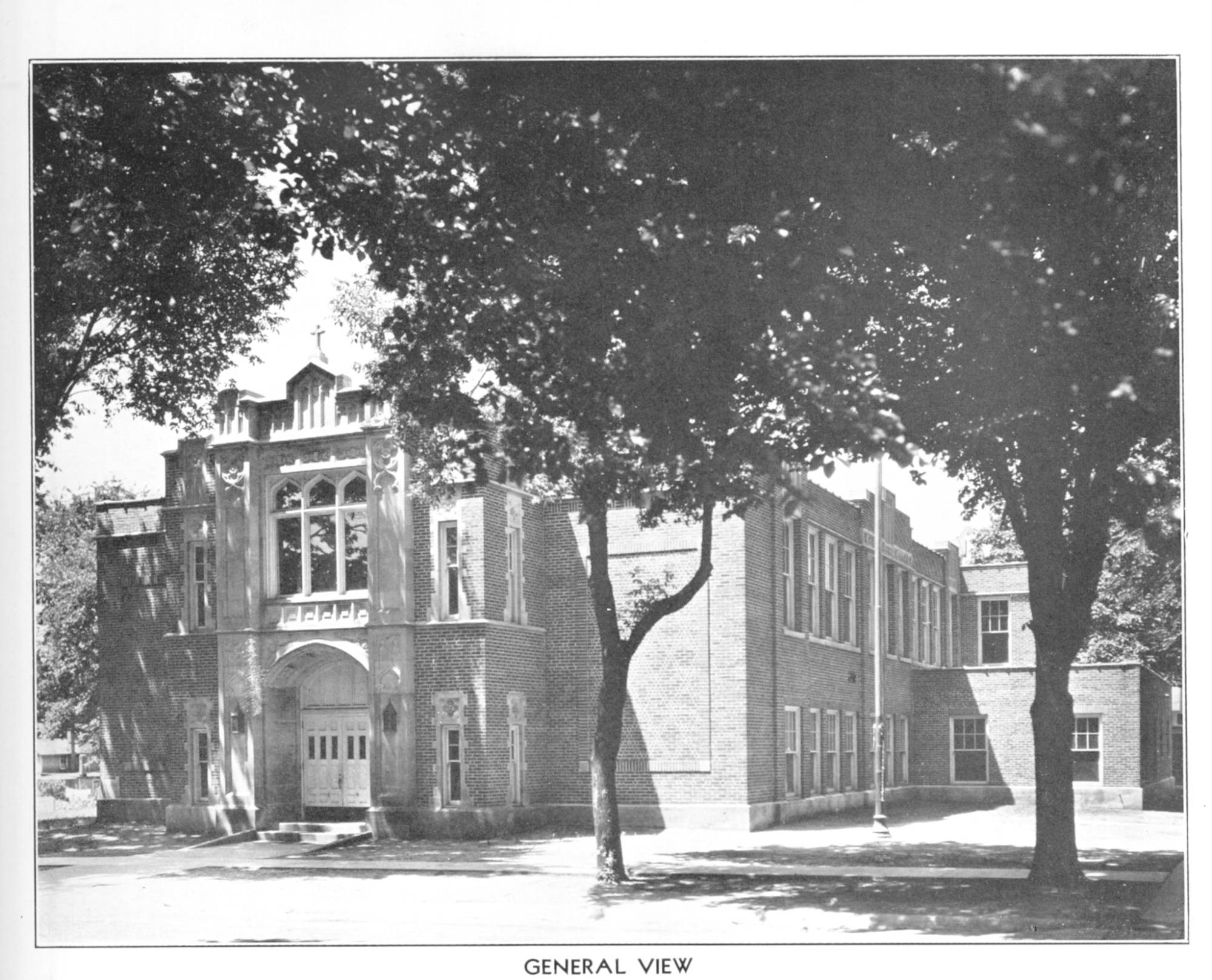 Saint Patrick School, Rochelle, Illinois
