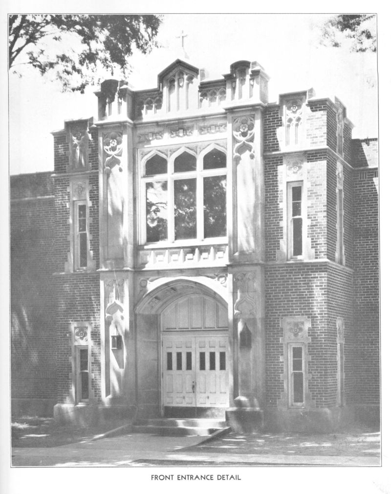 Saint Patrick School, Rochelle, Illinois