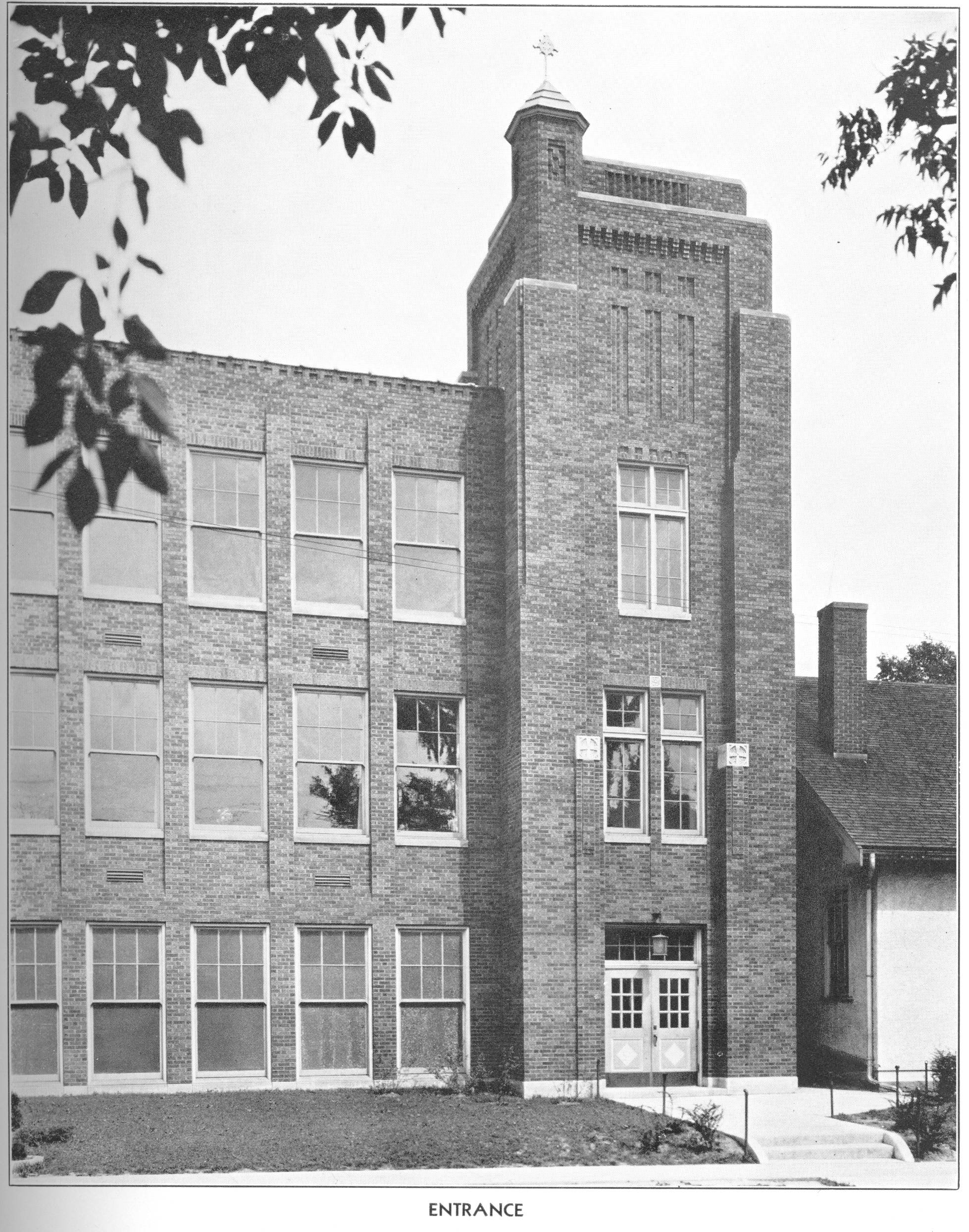 Saint Patrick Rockford