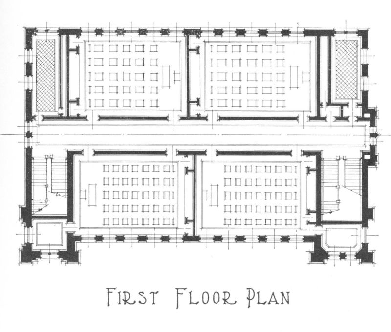 Saint Patrick School Rockford