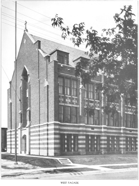 Saint Thomas High School, Rockford