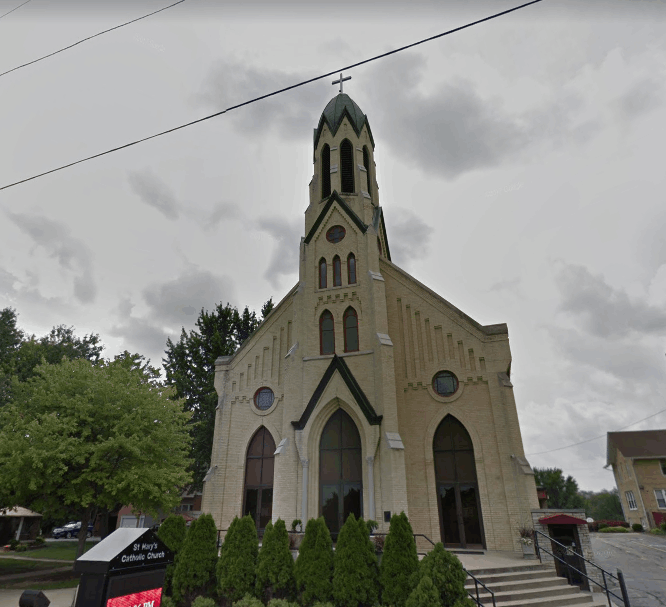 St. Mary Mc. Henry