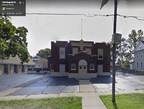 St. Stanislaus Roman Catholic School