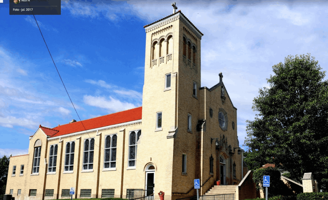 St Mary Catholic Church Durand Illinois