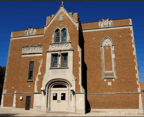 George Rempe Memorial School
