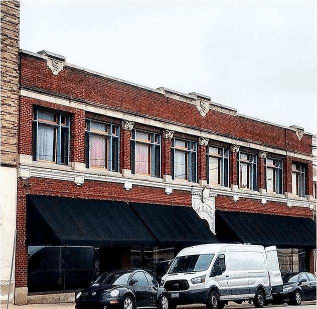 Shell R.Smith Building, Rockford, Illinois