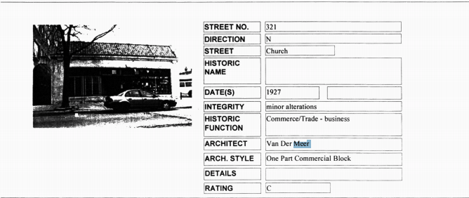 321 N Church Street, Rockford Illinois