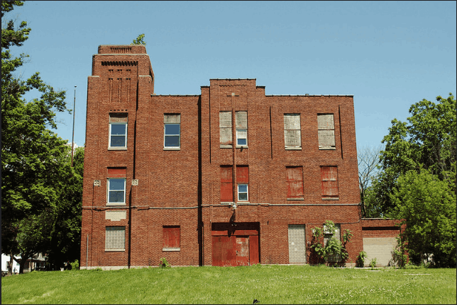 St Patrick School Rockford